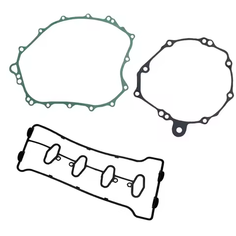 Motorcycle Generator Cover Gasket Kit Set For Honda CBR1000 RR CBR1000RR 2004-2007