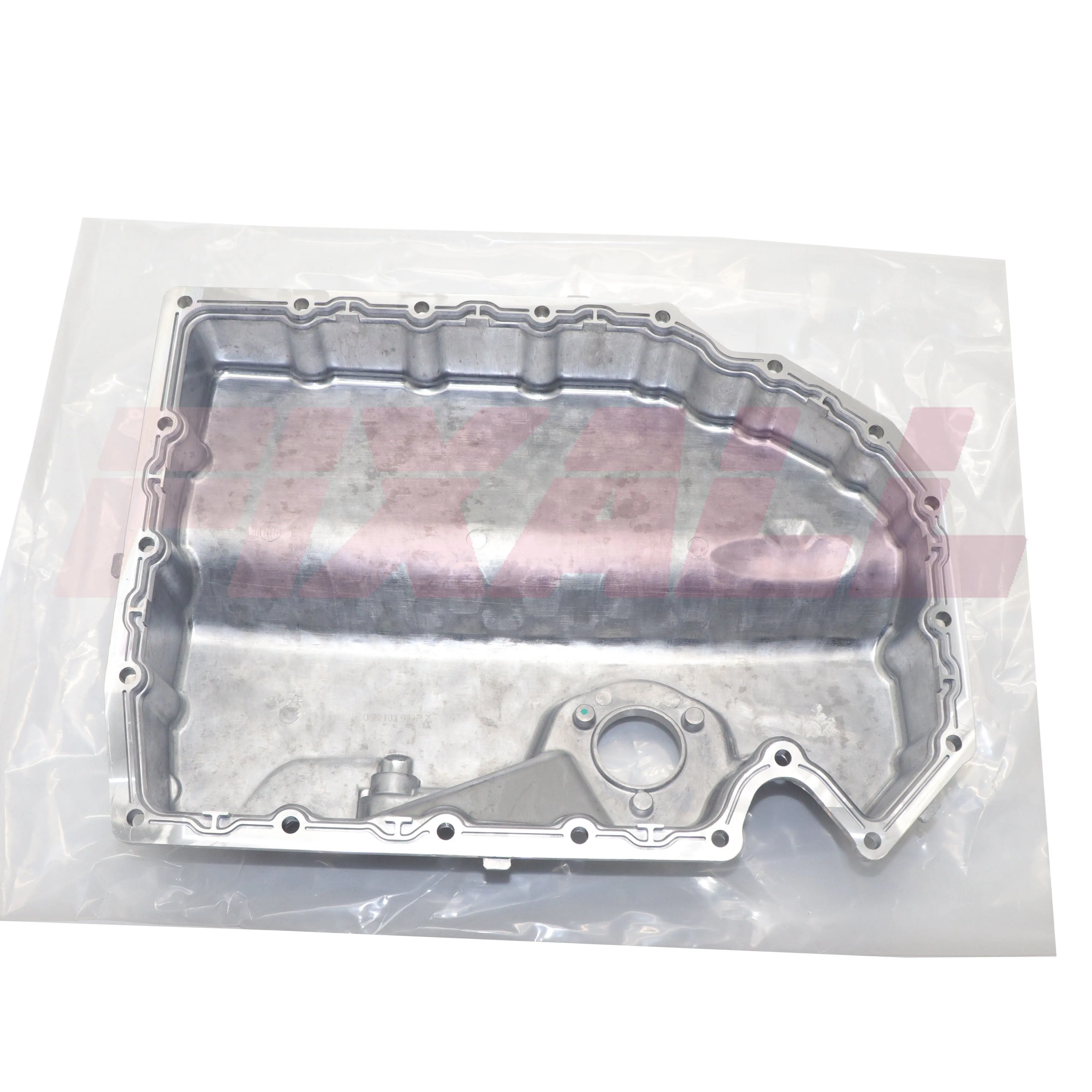 06K 103 600 R Aluminum Engine Oil Sump Plastic for Audi A1 A3 Q2 TT Lingdu Maxton Golf Azera Sharan Touareg