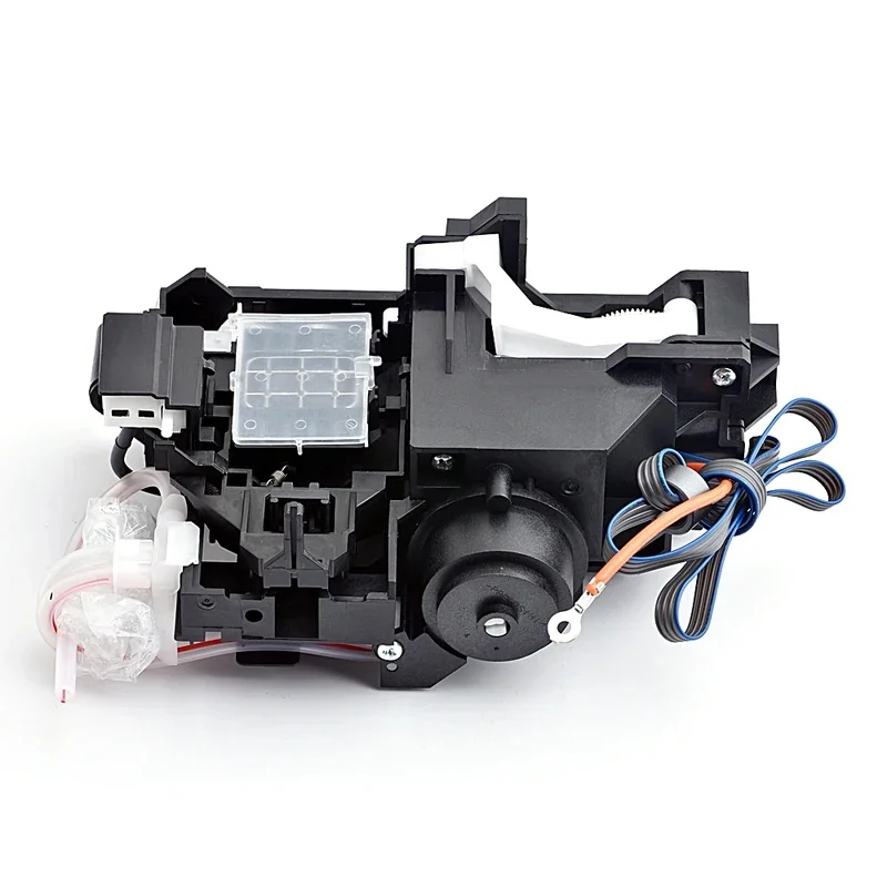 Ink Pump Assembly Capping Station for Epson  L1800 L1500 R1390 R1400 R1410 R1420 R1430 Cleaning Unit Assy