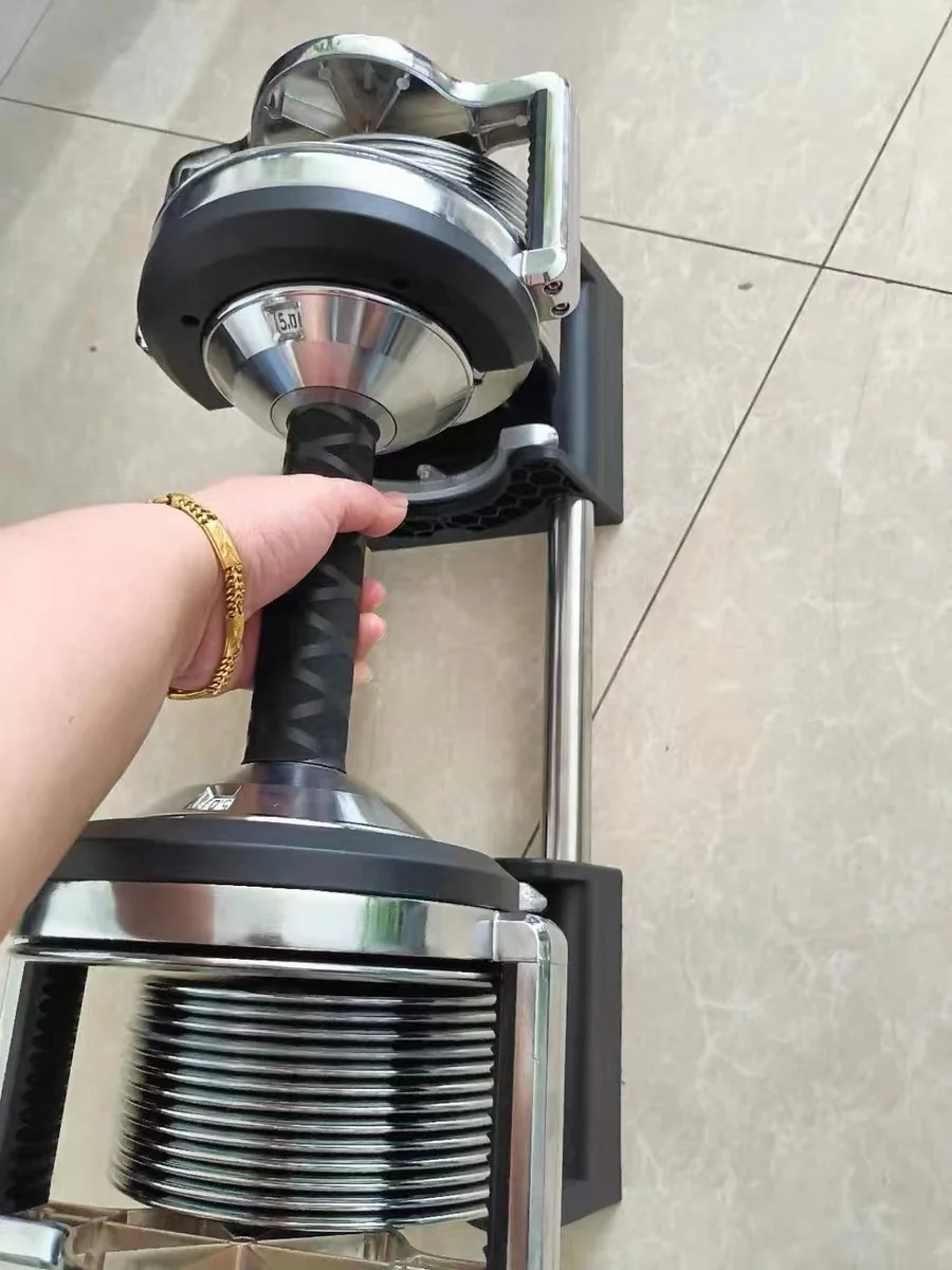 Free Weight Fitness-Zubehör, verstellbare Hanteln