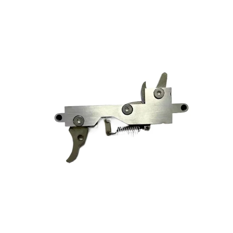 Stainless Steel Mechanical Rope Lock Three-Link Switch Cable Bow String Pulling Device Accessories switch accessories wrench