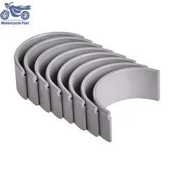 8pcs Motorcycle Engine Part For YAMAHA YZF600 R6 FZR600 FZS600 FAZER YZF600R Thundercat FZR400 FZR400RR Connecting Rod Bearing