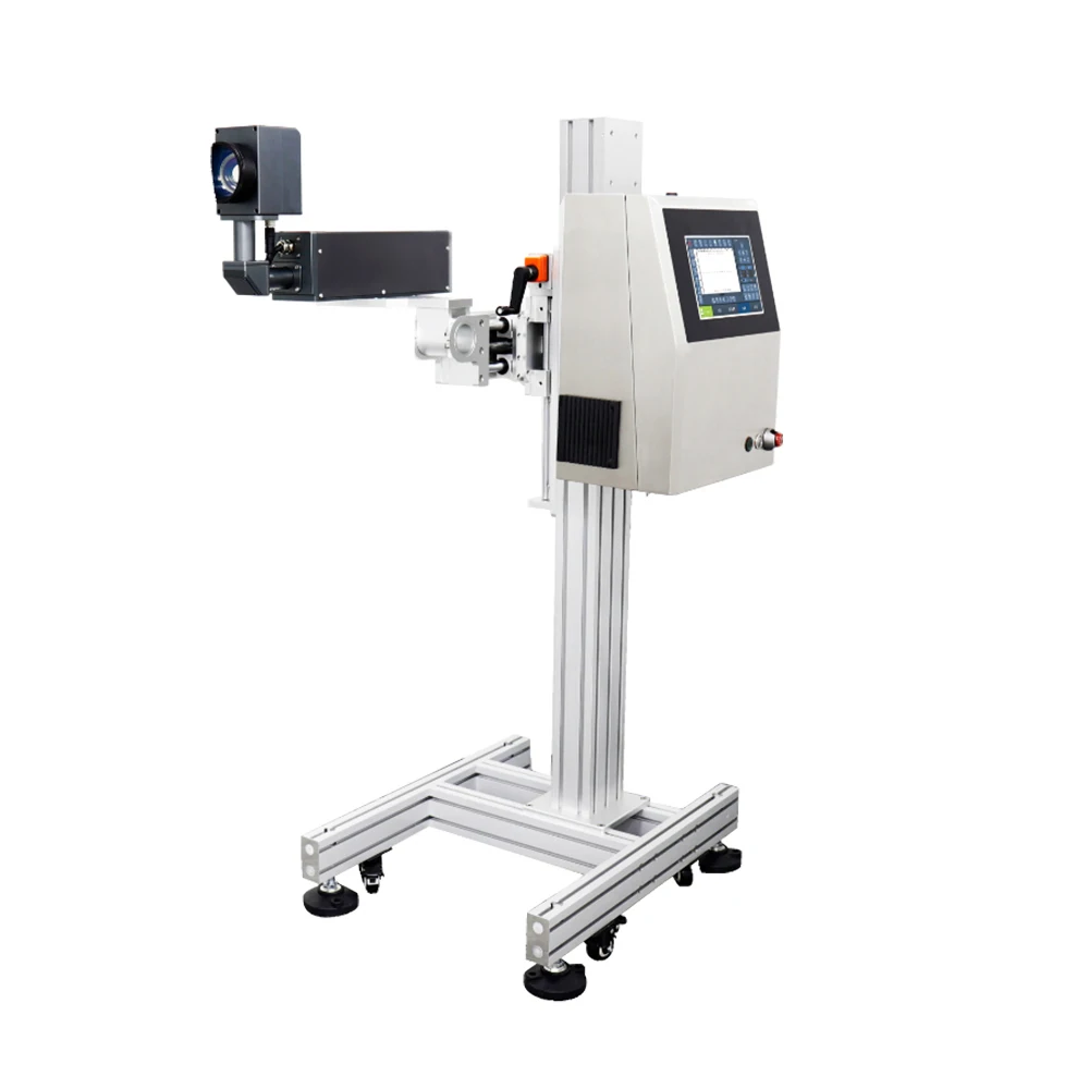 3W/5W/10w UV marking machine New source engraving metal stainless steel aluminum silver ring card marking printer