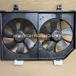 HQH Car Electric Cooling Radiator Fan Assembly For Nissan X-trail T30 03-07 214818H303 21481-8H303