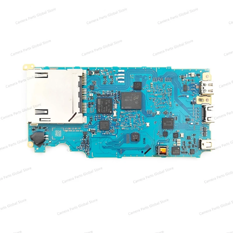 Mainboard Motherboard para Nikon Z6 II, driver principal, imagem PCB, substituição da câmera, reparar unidade de reposição, Z6II, Z62