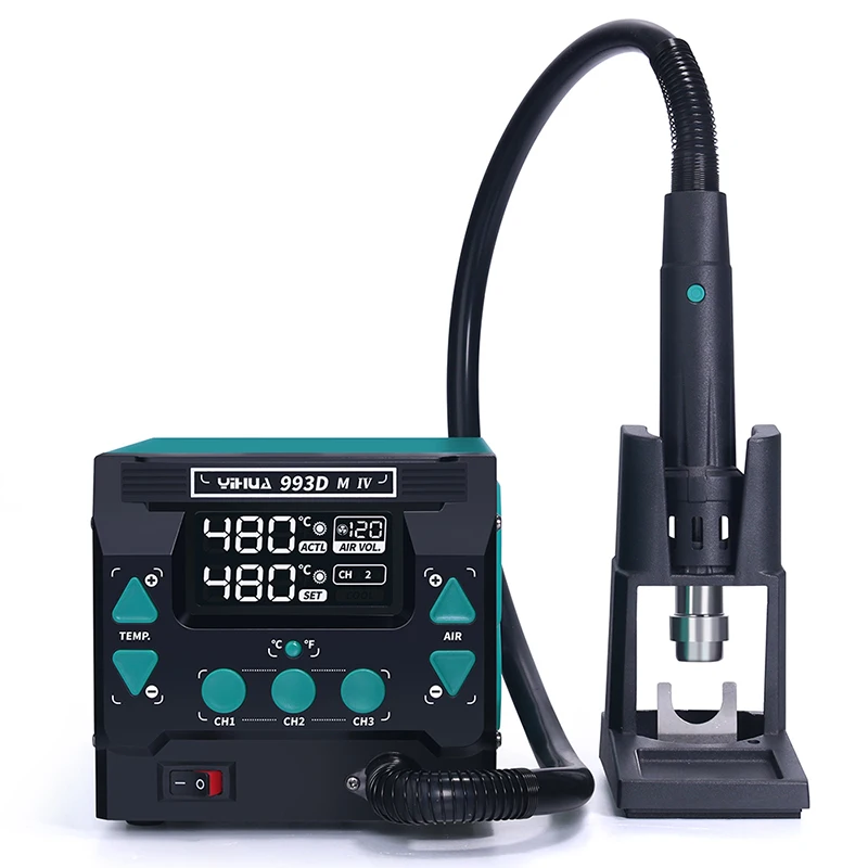 Рисунок 6 - YIHUA 813, портативный комбинированный