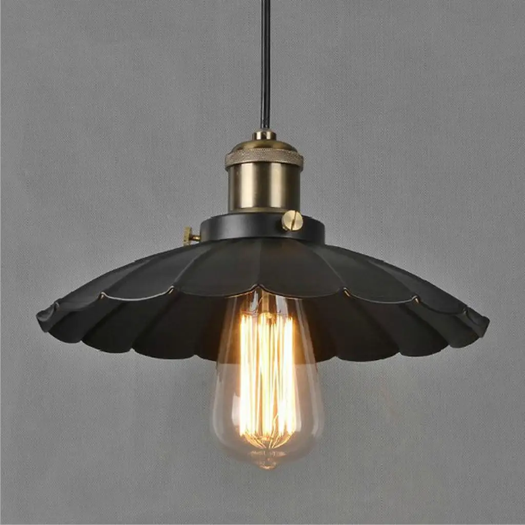 

Delicate Lotus Leaf Shape Restaurant Cafe Bar Home Lampshade Hanging Shadow