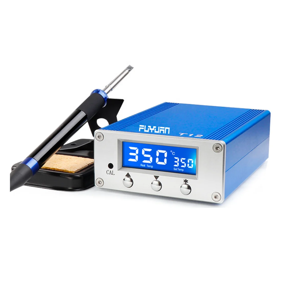 

In Stock Lead Free Welding Tool Kit Station Lcd Display Repair Rework Digital Electric Soldering Station