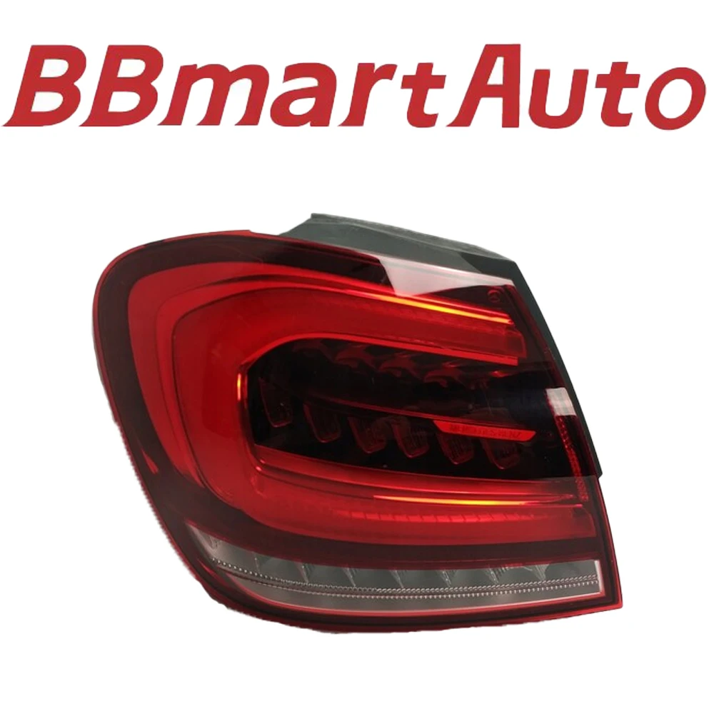 

1779061300 BBmart автозапчасти 1 шт. высококачественные автомобильные осветительные системы задний фонарь L для Mercedes Benz A160 A200 A250 A180