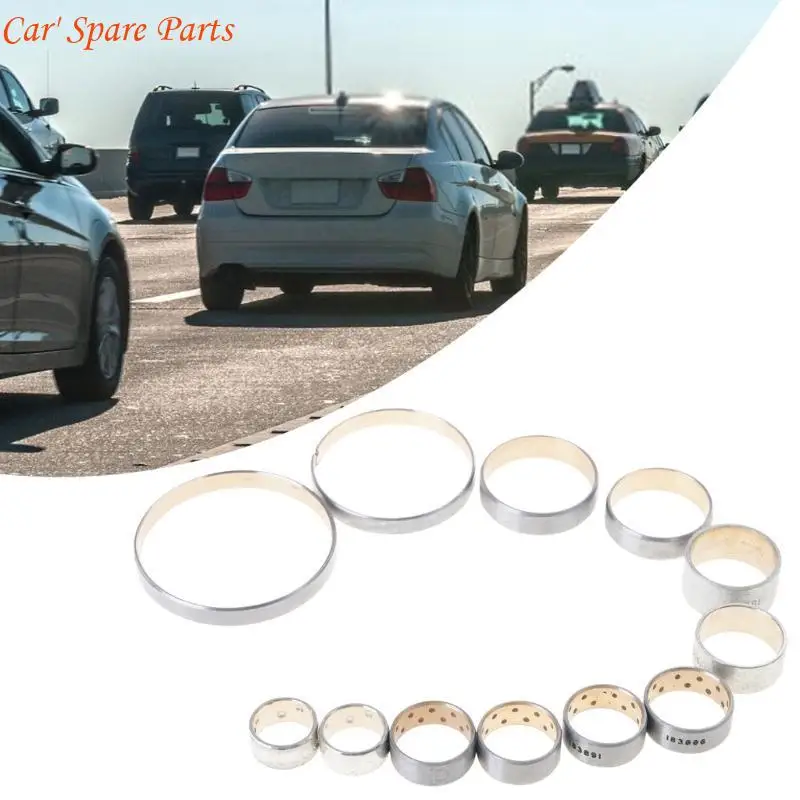 

Y4UA Ремкомплект втулки автоматической коробки передач Автомобильные аксессуары 6HP19 ZF6HP26 ZF6HP28 6R60 6R80 Комплект втулок