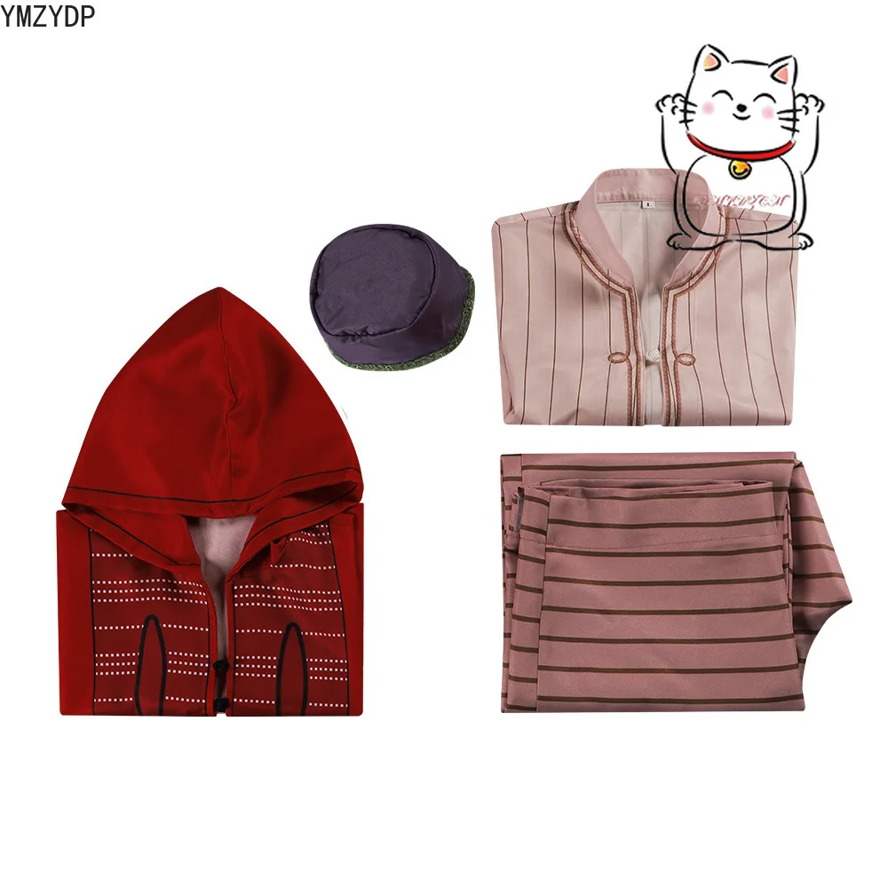 أزياء علاء الدين الحقيقية للرجال لمرحلة ما قبل الهالوين كرنفال الأمير التنكرية للعب الأدوار #6