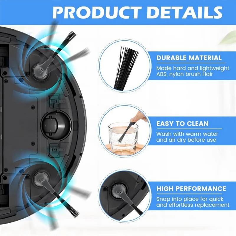 Abuh-12Pcs Replacem… - image