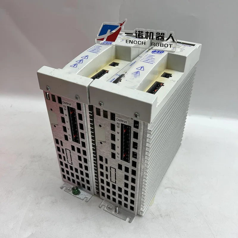 Servo Driver E94P040S1NEM E94ASHE0244  ECSEP004C4B I55AE222F1AV1000KS EVF8242-E E94ASHE0134    in Good Condition in Stock