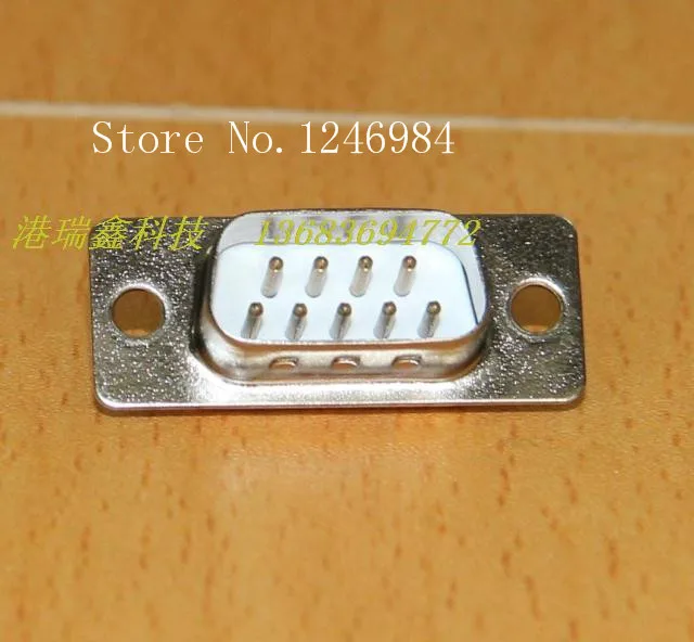 [SA]ORIGINAL Electronic Accessories nextron Nextronics multi -pin connector 9-pin DB9 connector pin--100PCS/LOT