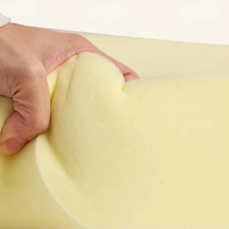 مرتبة من اللاتكس الطبيعي مع صندوق ملفوف بحجم كوين Dunlop لتدليك الجسم بالكامل من السيليكون مرتبة علوية للنوم #5