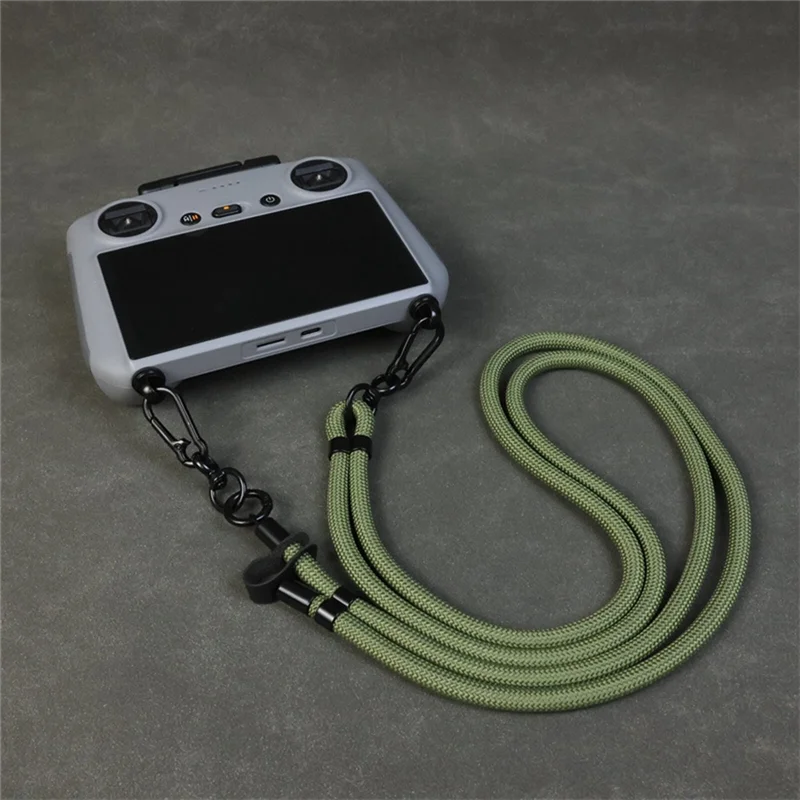

AA08-For DJI Neo Mini 4 Pro 3 Pro Air 2S Air 3 Remote Controller Support With Adjustable Neck Strap Lanyard