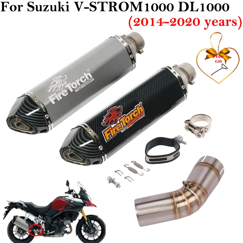 For Suzuki DL1000 V… - image
