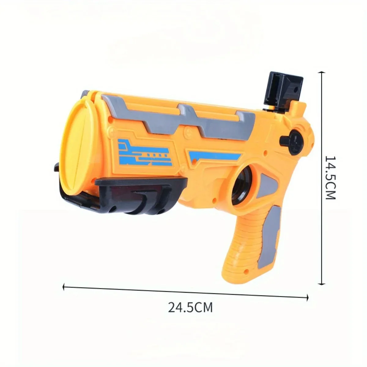 航空機銃のおもちゃの泡射出子供屋外少年連続射撃ピストルランチャーグライディングモデル