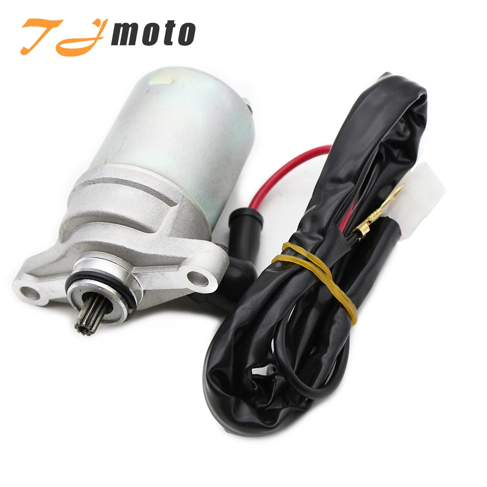 3303-556 3304-639 Starter Motor For Arctic Cat DVX90 ATV 90 90 UTILITY 2006-2009 50 Utility  DVX50 2006-2008