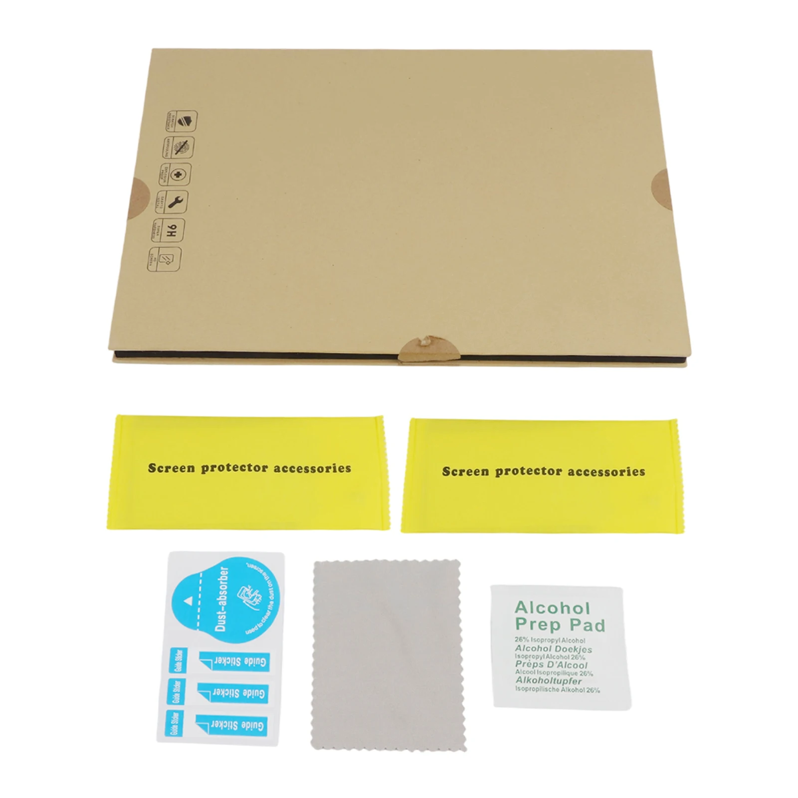 2 قطعة واقي للشاشة فيلم فائق الوضوح المضادة للخدش واقي للشاشة المقسى لخلاط Thermomix TM7 اكسسوارات المطبخ #6