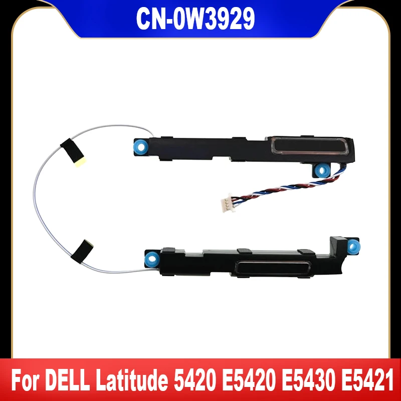 

0W3929 New Original For DELL Latitude 5420 E5420 E5430 5421 E5421 Bulit-in Speaker Left Right Internal Speaker W3929 PK230012Q00