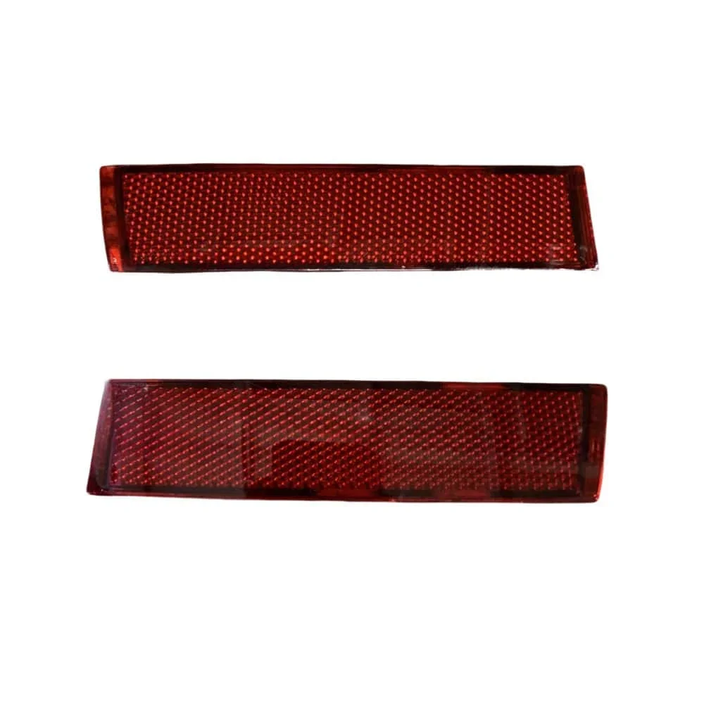 

4N0945103 4N0945104 Rear Bumper Reflector Light Reflector Reflector Sheet Suitable for Audi A8 S8 4N0945103 4N0945104