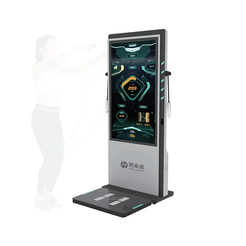 3D 360 Body Scanner For Full-Body Tracking And Posture Analysis