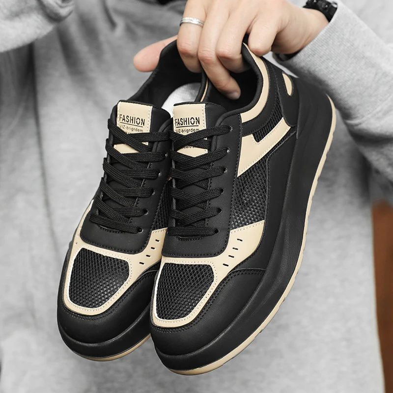 ML casual, fashionable and versatile sneakers for men