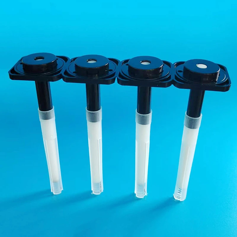 4Pcs Atomization Bracket Accessories Double Atomizing Spray Plastic Bracket USB Mini Humidifier Plastic Fixed Support Holder