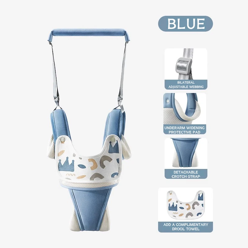 حزام مساعد لمشاية الأطفال الصغار - مساعدة على المشي للأطفال - حزام مساعدة لتعلم المشي للأطفال #5