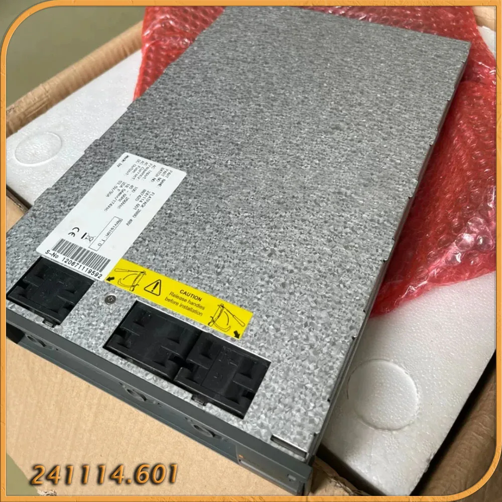 241114.601 FLAYPACK 2880 48V 2880W For Eltek Power Supply Module Fast Ship High QualityPS