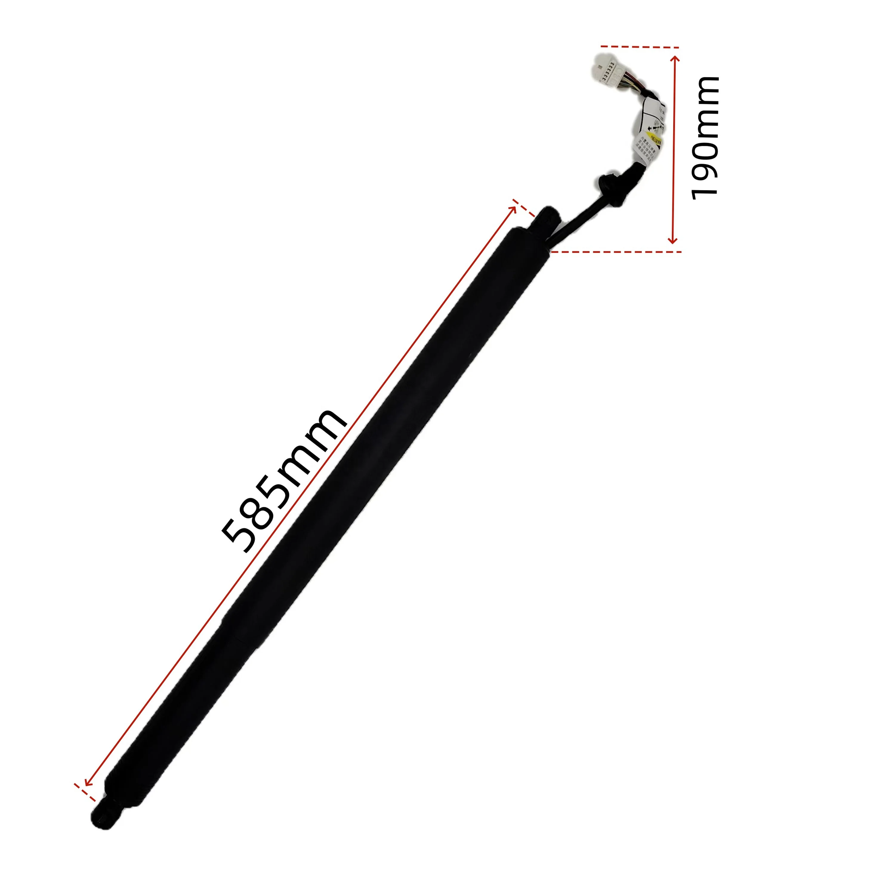 Stable Electric Liftgate Strut Auto Spare Parts OE 51249482800 Compatible BMW X5 G05 F95 2019-2025
