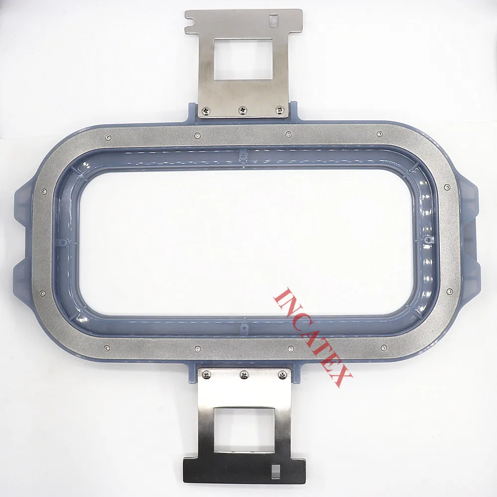 Good Quality Tajima China Cap Household Embroidery Machine Spare Parts Magnetic Frame Hoop 110x255mm Length 355mm