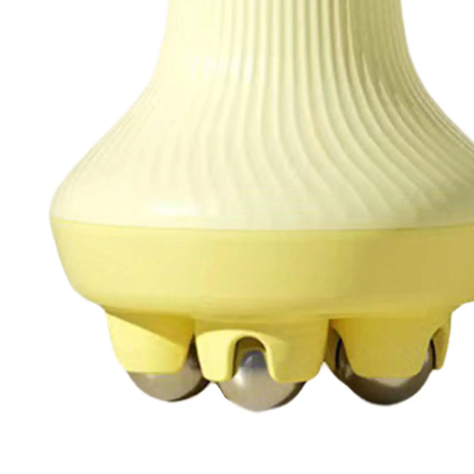 Mini massageador de contas de rolo para homens e mulheres ferramenta de massagem para braço de ombro