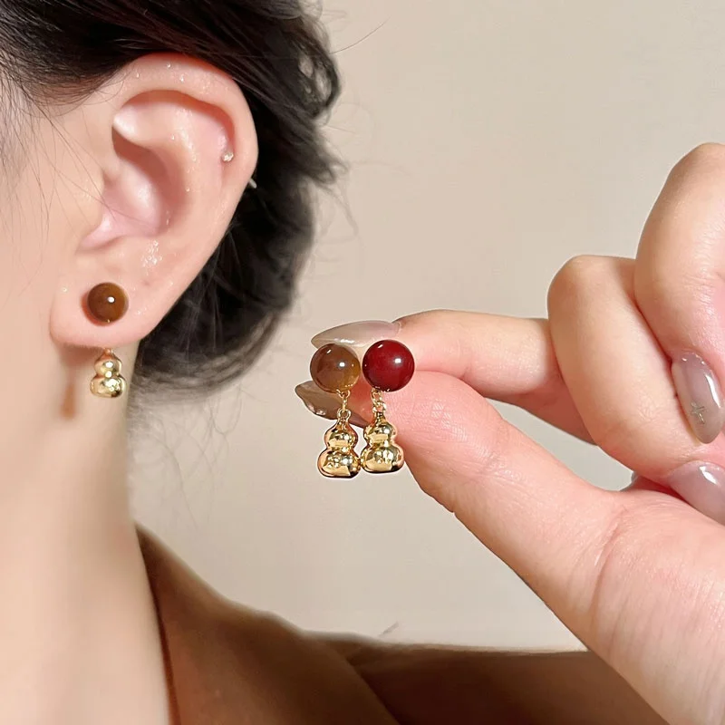 ele-ouro-cabaca-aped-brincos-para-mulheres-unico-bonito-faion-joias-balancar-brincos-sentimento-de-luxo-pedras-olho-tigre