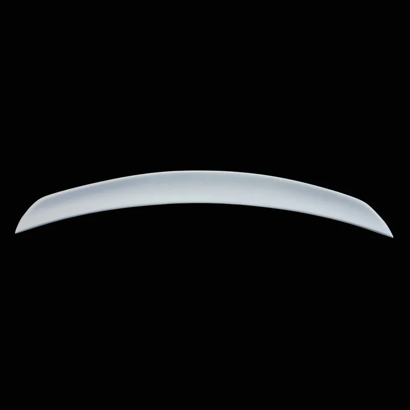 SAAR Compatible with Honda 10th Gen Civic Hatchback FK7 Carbon Fiber Modified Rear Spoiler Non-Destructive Installation Spoiler