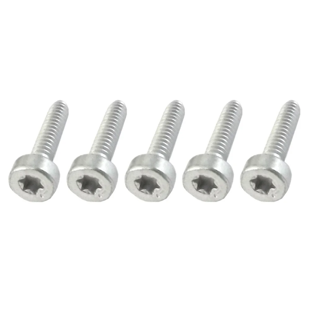 DIY Projects D5 X 18 Mm Pan Head Screw Sheet Metal Screw Self-tapping Thread Easy Installation Secure Fastening