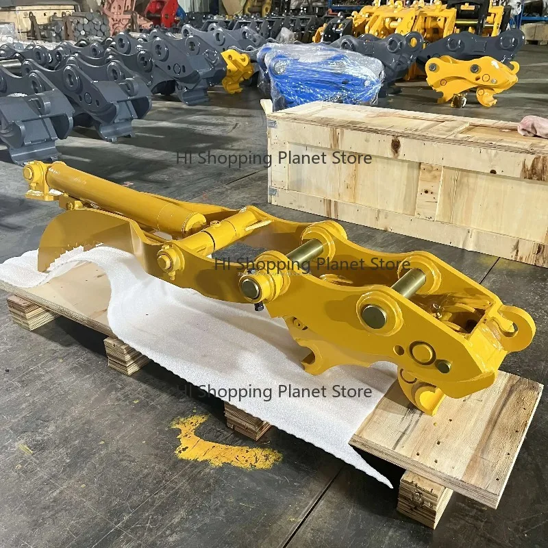 Hy-Draulic Thumb Fo…