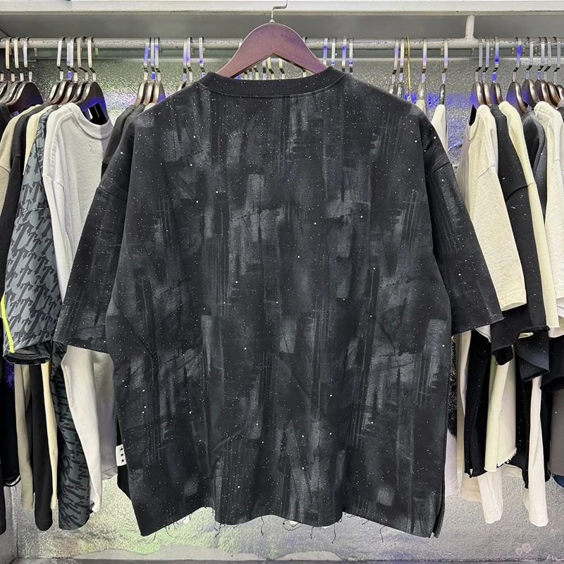 American NEW BKYS Short-sleeved Various Models Set Diamonds Retro Style BKYS Tops Stock