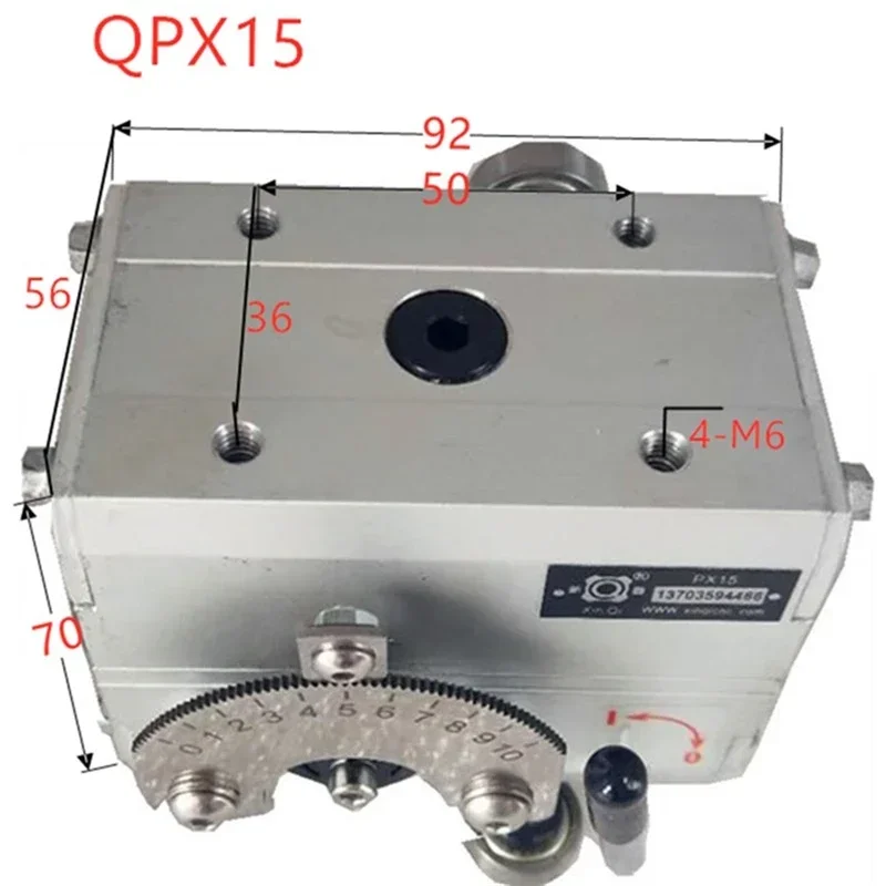 FOR GP20 PX20 GP3-20LX Rolling Ring Drives Linear Actuators Of TRAVERSE UNIT BOX For Cable Winding Machine