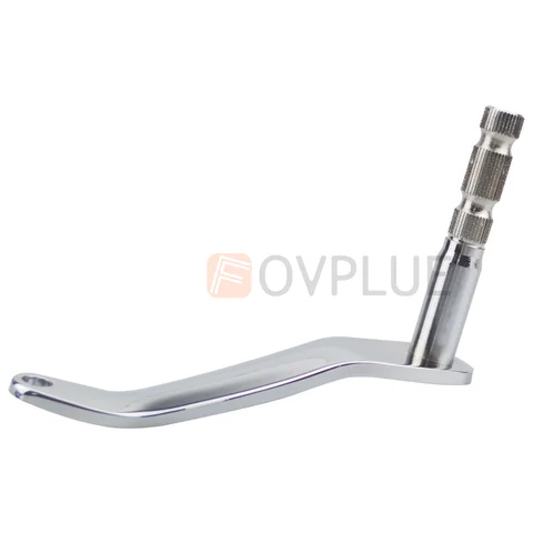 Удлиненный Рычаг Переключения Передач Для Мотоциклов Harley Deluxe FLDE Fat Boy 114 FLFBS Heritage Softail Slim FLSL - Черный...