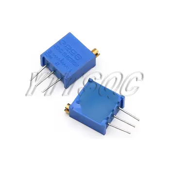 10 best sales 10k-Potentiometer - №6