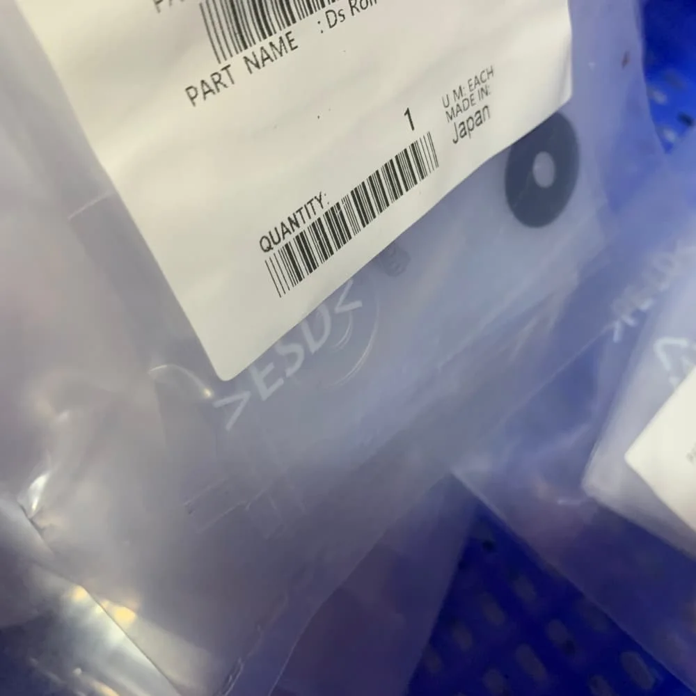 

1 комплект для minolta bizhub 363, комплект проставки ролика, втулка Bizhub BH 363 283 223 423 DS Roll Kit, A1UDR90100