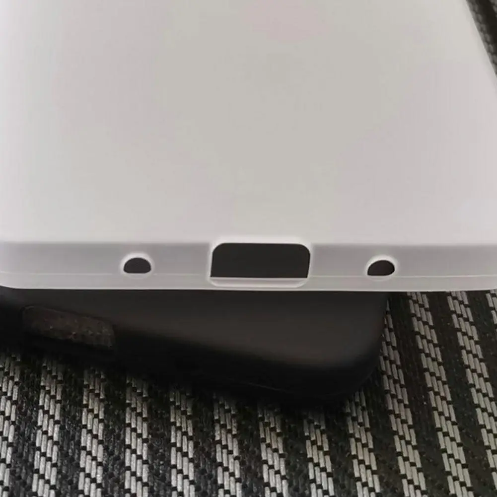 For Moaan InkPalm Plus 5 Ebook Reader InkPalm5 E-ink Screen Electronic Book Tablet Silicone Protective Back Shell Soft TPU Case