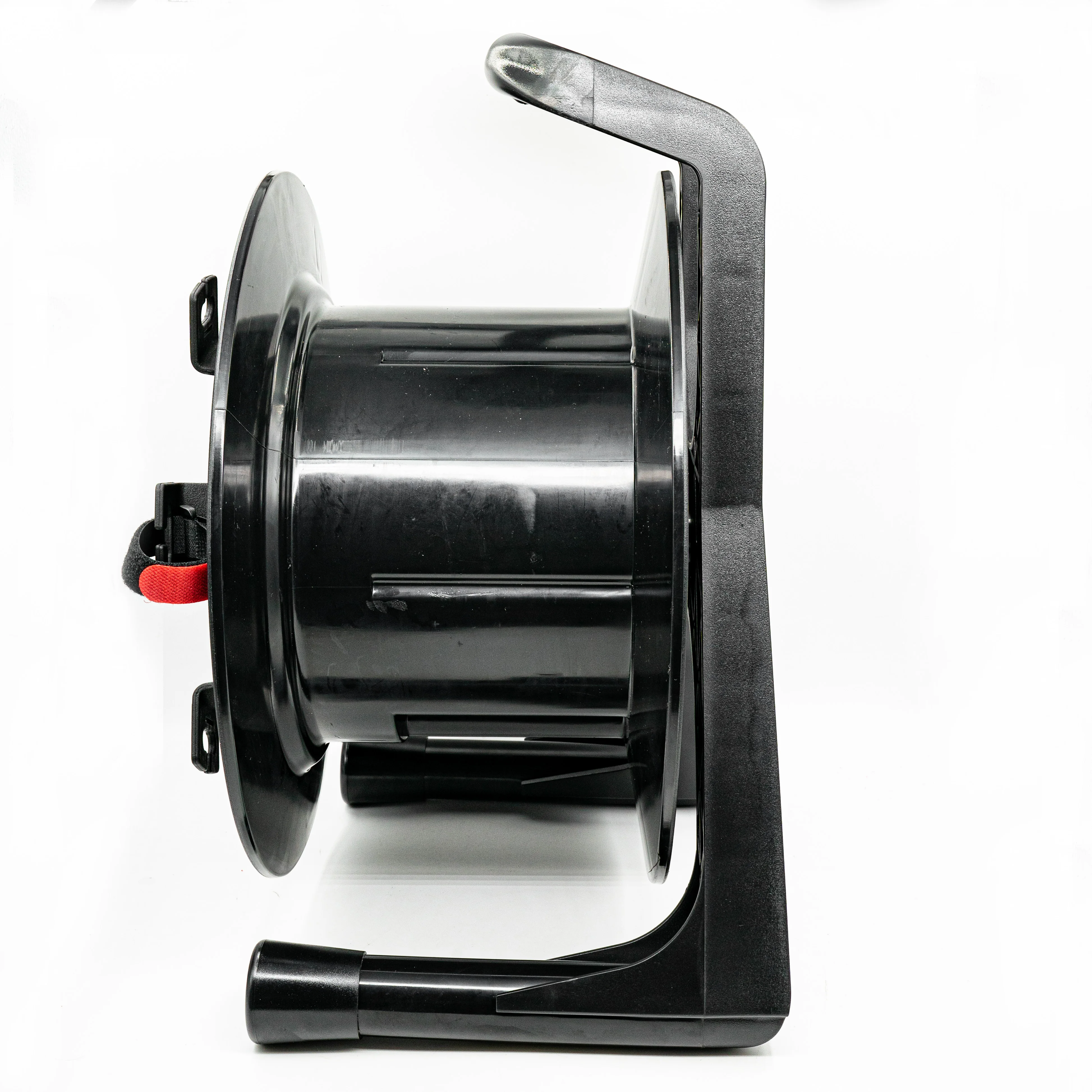 Professional Stage PCD380 Lightweight Large Winding Reel for Audio (Microphones), Video, Fiber Optic, and Network Signal Cables