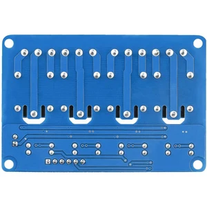 Çift optoacoplador yalıtım, LED ekran, röle modülü yüksek ve düşük seviye tetik 5V DC, 12V dc, 24V dc, 1 kanallı, 2 kanallı, 4 kanallı, 8 kanallı Röle 12v aküde 6 büyük satış-no 2