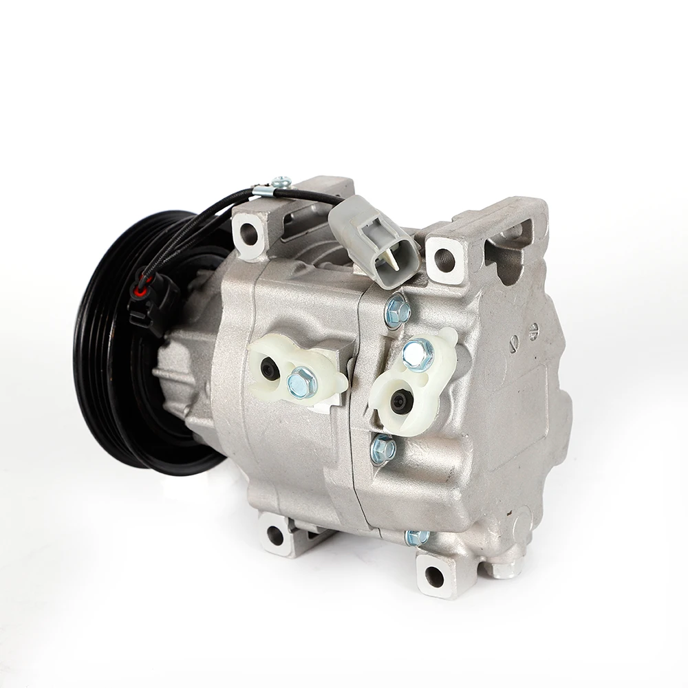 AC Conditioner Compressor with Clutch CO 11063AC For 2000 2001 2002 2003 2004 2005 FOR Toyota Echo 1.5 L A/C Air Conditioner Compressor Clutch Auto Parts & Directly Replaced