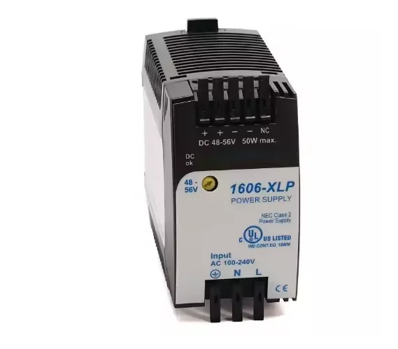 Складской запас 1606 XLS480E Control