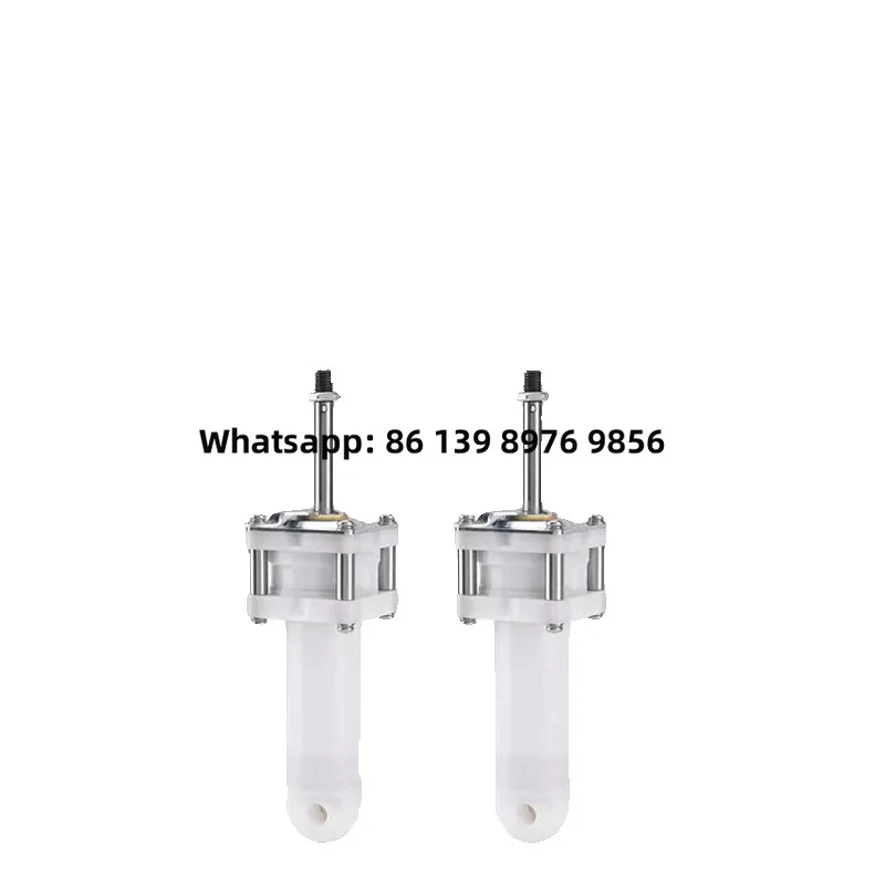 Specialized Cylinder For The Textile Industry 21C Ring-Spindle Self-Tubing Machine Accessory Rocker Arm Cylinder Replaces