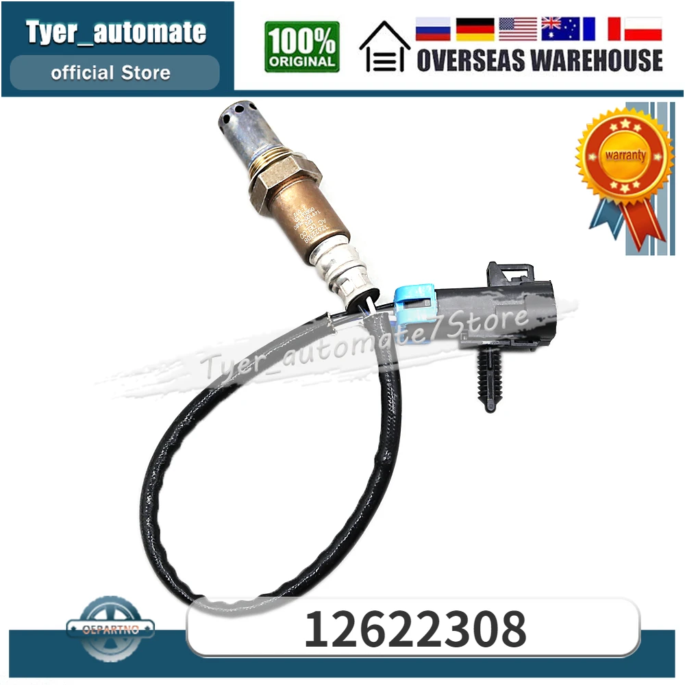 12622308 234-4563 O2 Oxygen Sensor Lambda Sensor For CHEVROLET SILVERADO 2500 3500 SUBURBAN 2500 GMC SIERRA 2500 3500